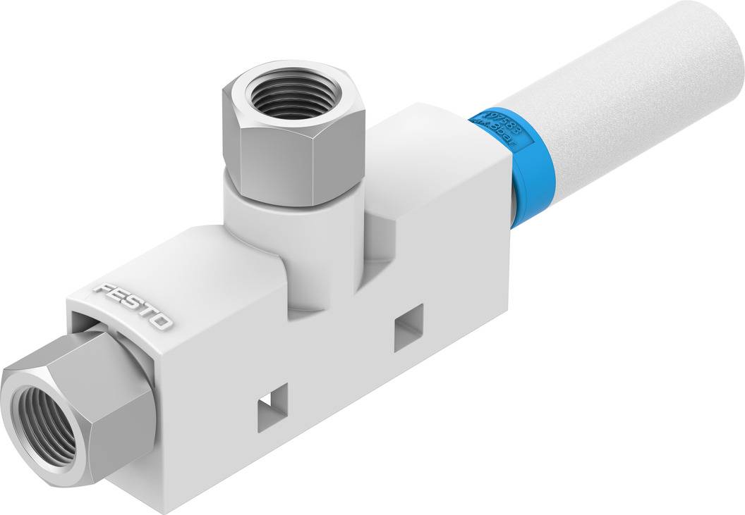 FESTO vakuumska sesalna šoba VN-14-H-T4-PI4-VI5-RO2 547705 G 1/4