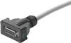FESTO kabel za vtičnico 177673 KMPV-SUB-D-15-5 30 V/DC (max) 1 kos