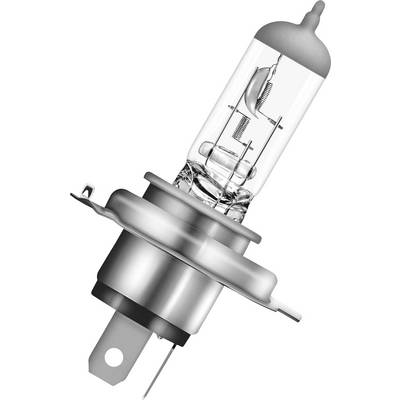 Osram Automotive 4062172395601 halogenska žarnica Standard H4 60/55 W 12 V-0