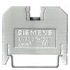 Siemens 8WA10111DG11 sponka za speljavo vijačni bež 100 kos