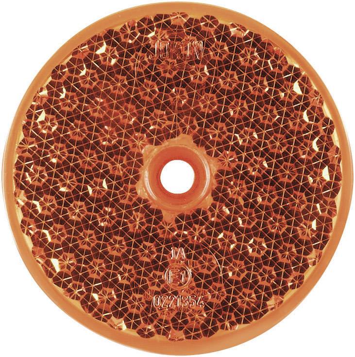 SecoRüt SecoRüt reflektor reflektor zadaj oranžna oranžna (Ø) 60 mm-0