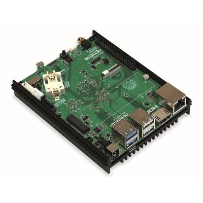 ODROID ODROID-M1/4GB ODROID M1 4 GB 4 x 2 GHz vključ. hladilna telesa-0