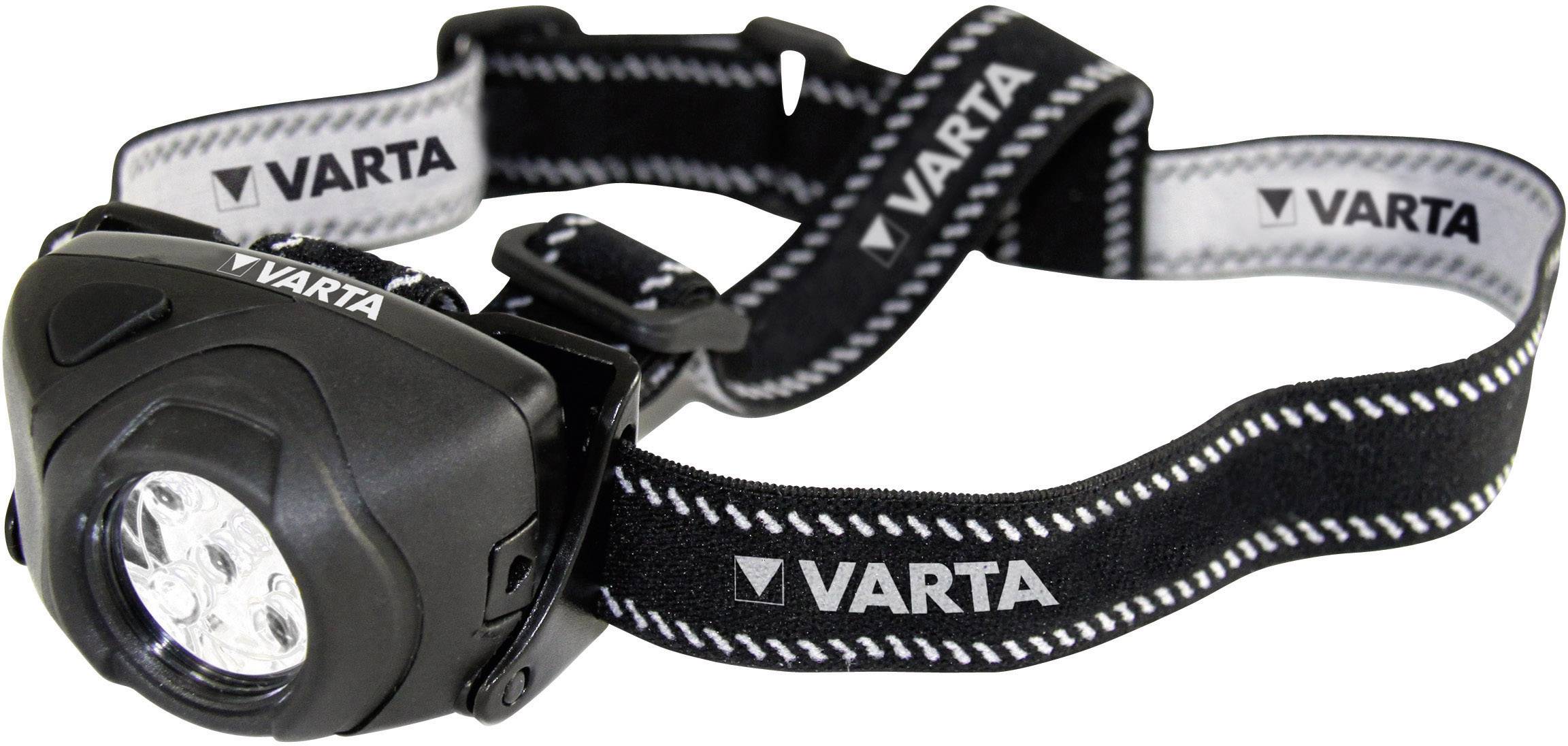 LED naglavna svetilka Varta X5 17730 101 421