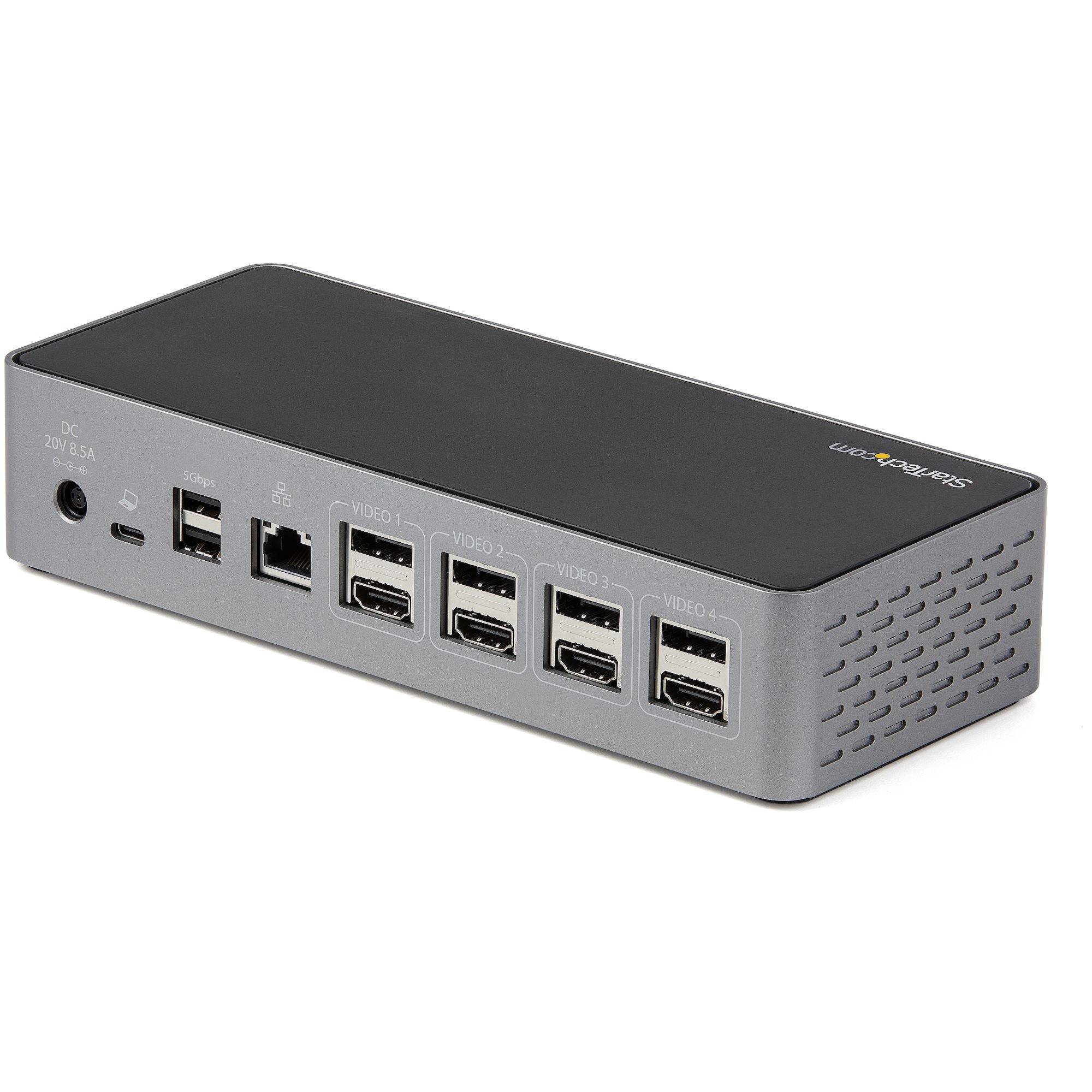 StarTech.com USB-C® priključna postaja neu-1