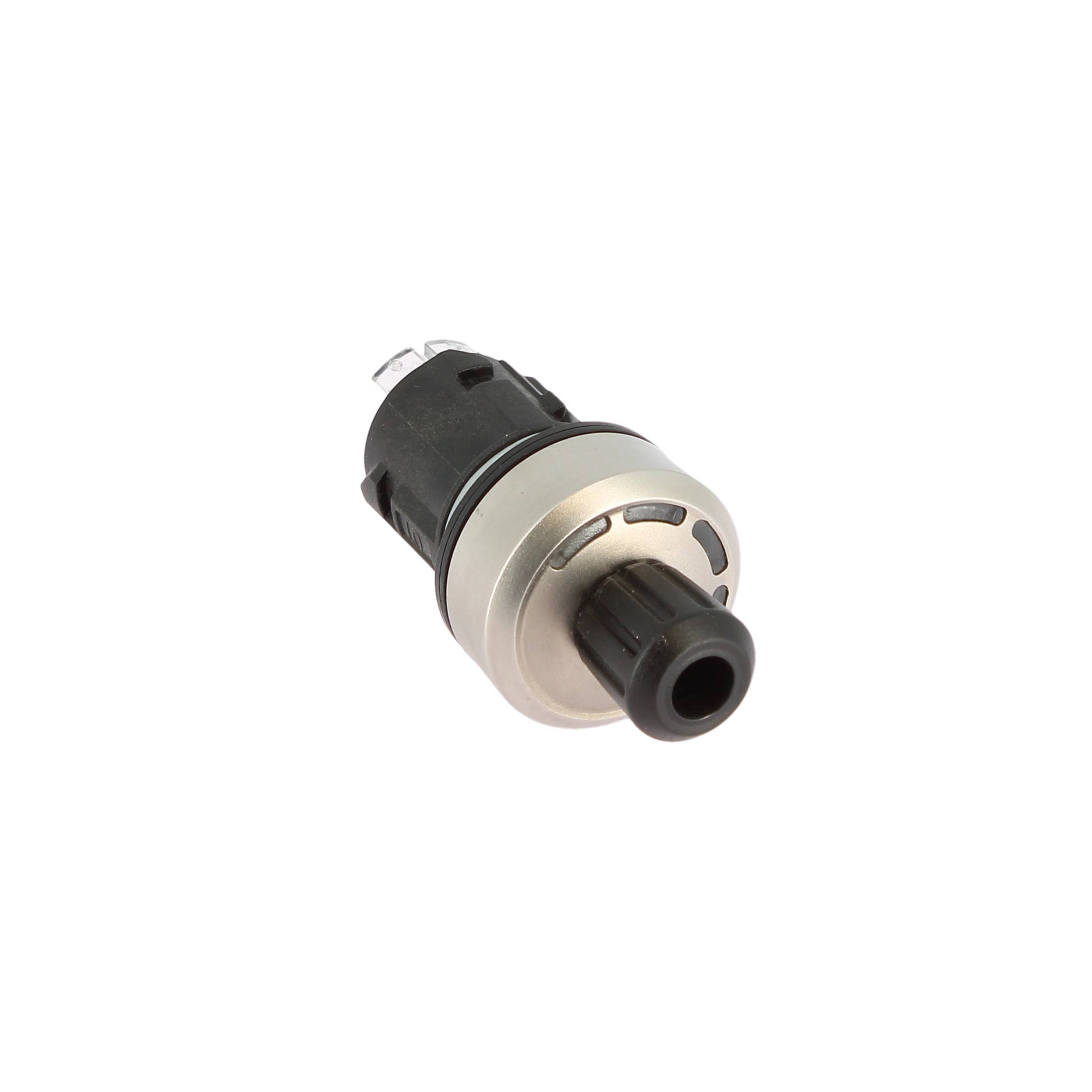 Siemens 3SU1030-4WS10-0AA0 stikalo s ključavnico 3 x 45 ° IP65 1 kos