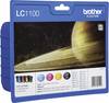 BROTHER multipack LC-1100 LC1100VALBP