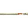 Podatkovni kabel UNITRONIC® Li2YCY PiMF 10 x 2 x 0.5 mm sive barve LappKabel 0034065 100 m