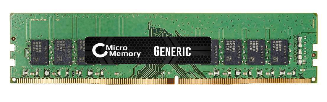 CoreParts MMLE081-8GB strežniški delovni pomnilnik DDR4 8 GB 1 x 8 GB 288 pinski DIMM MMLE081-8GB-0