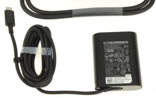 Dell F17M7 prenosni računalnik-napajanje 30 W 20 V-0