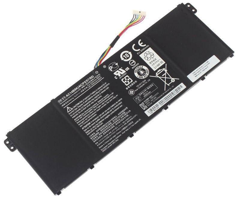 CoreParts nadomestni akumulator MBXAC-BA0008 15.2 V Acer-0