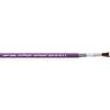 Bus vodnik UNITRONIC® BUS 1 x 2 x 0.32 mm vijolične barve LappKabel 2170822 300 m