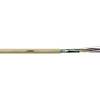 Telefonski kabel J-Y(ST)Y 100 x 2 x 0.28 mm sive barve 1591318 100 m