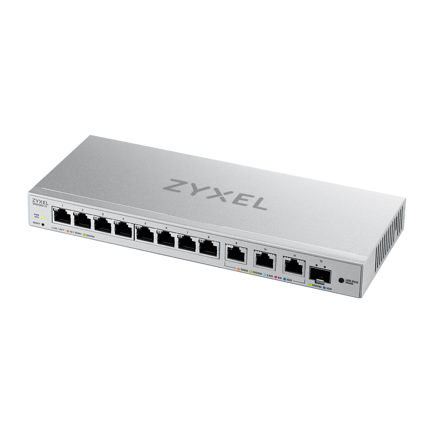 Zyxel XGS1250-12v2 stikalo 12-portno spletno upravljano-0