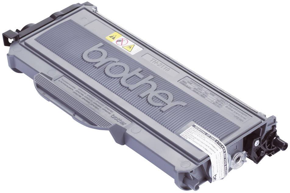 BROTHER TONER TN-2110 črna TN2110-0