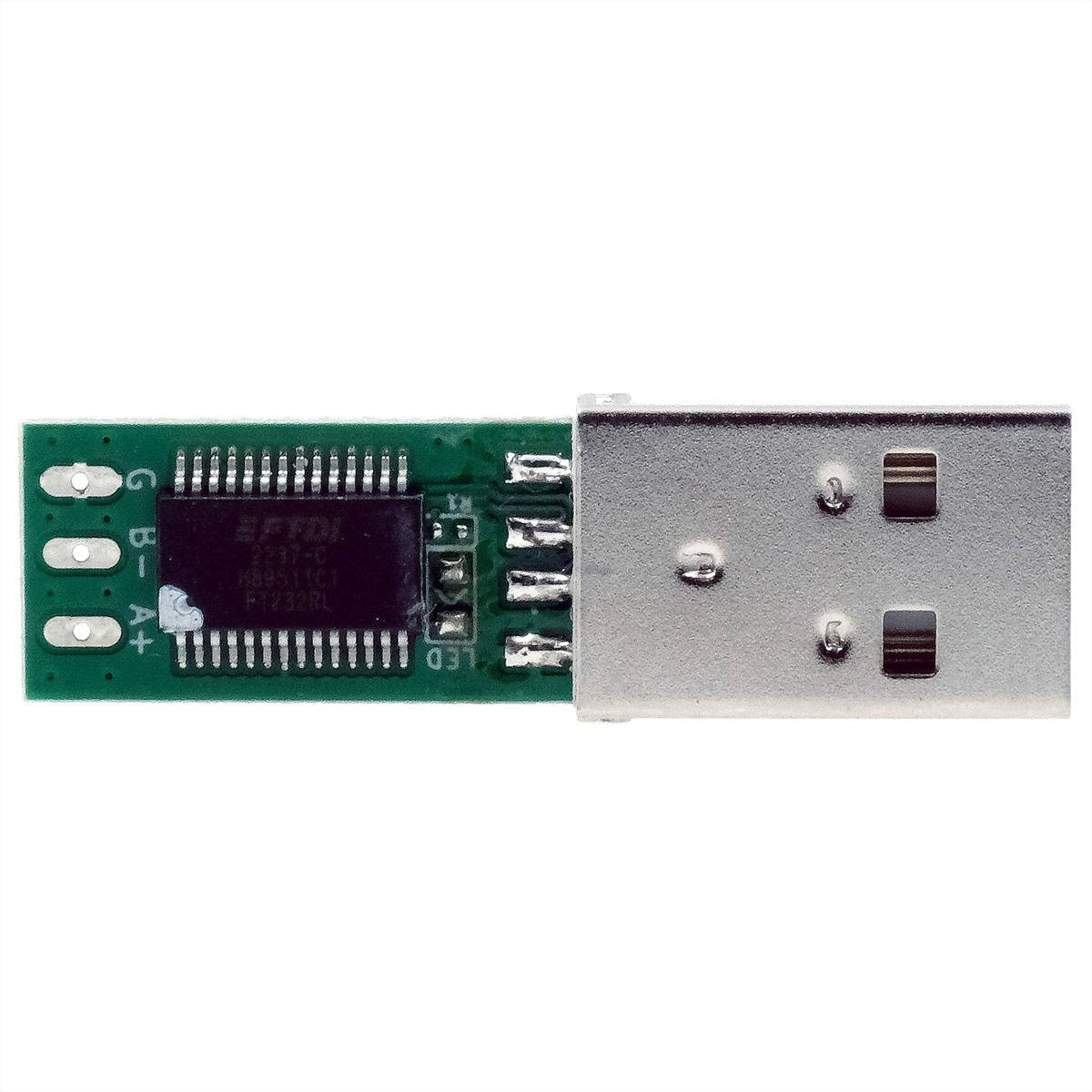 Exsys računalnik kabel EXSYS - USB zu Seriell RS-485 Platine f.Kabel FTDI Chipset - Kabel - Kabel 1 m-2