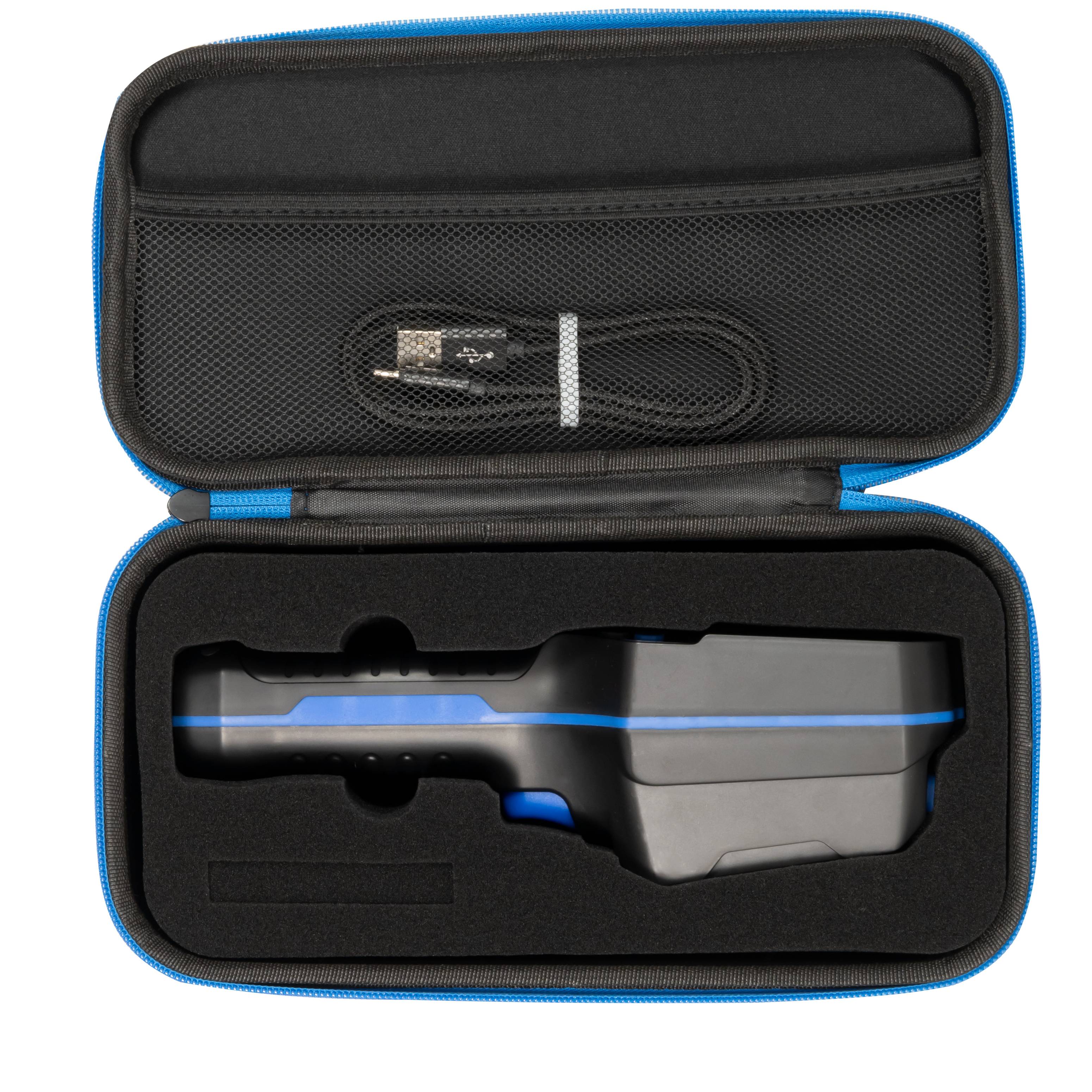 PCE Instruments PCE-TC 26 toplotna kamera -10 do 400 °C 25 Hz USB-C-6