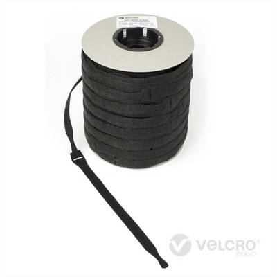 VELCRO® Zubehör Kabel ježek trak črna 750 kos-0