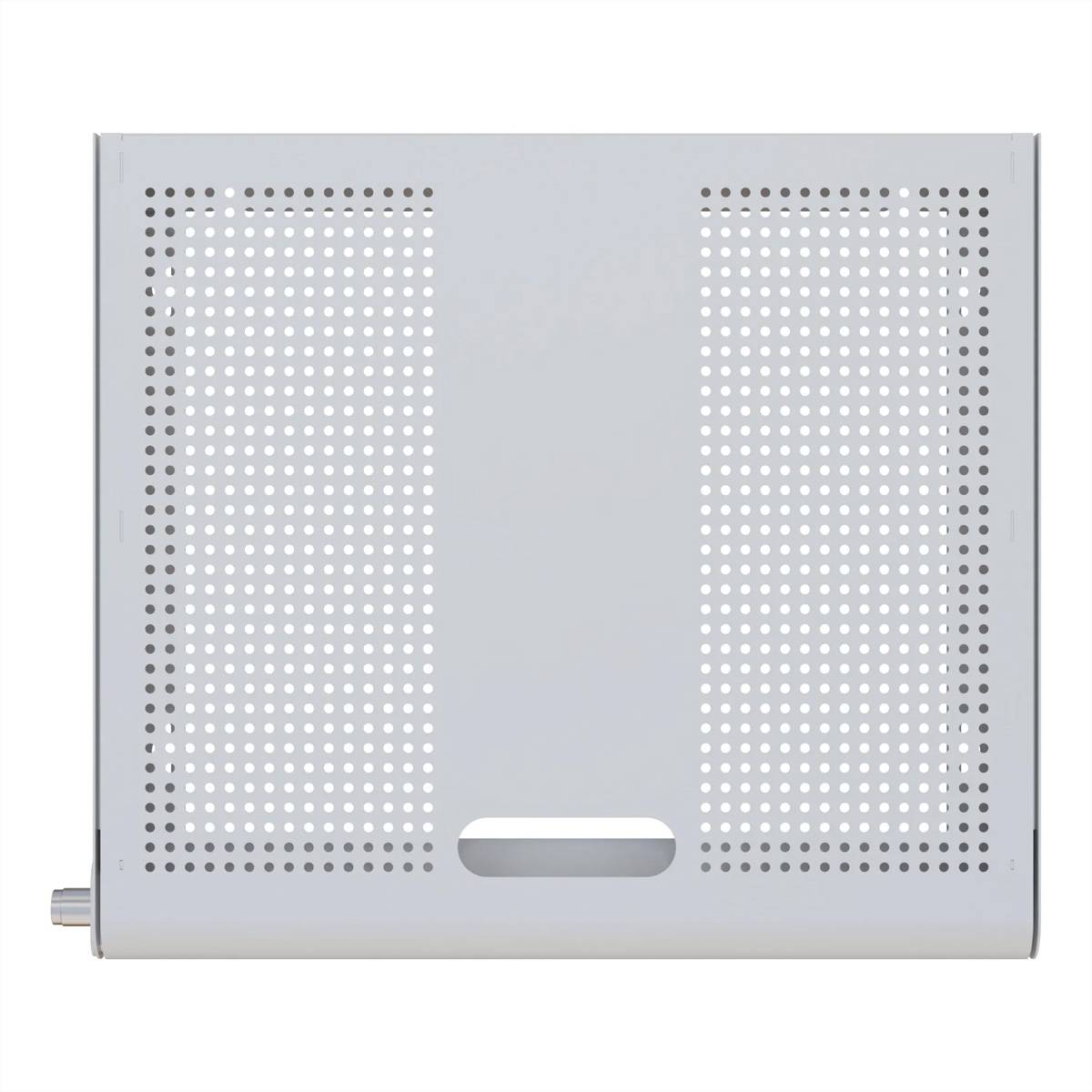Dataflex Dataflex 20.620, 1 Schublade(n), Stahl, Weiß, 1 Stück(e), 478 mm, 420 mm pod pultni predalnik bela-3