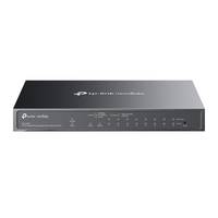 TP-LINK Omada ES210GP V1 - stikalo - upravljano - 8 x 10/100/1000 (PoE+)-1