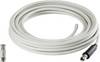 Renkforce SKB 488-10 SAT priključni kabel coax 10.00 m štirikratno oklopljen 100 dB
