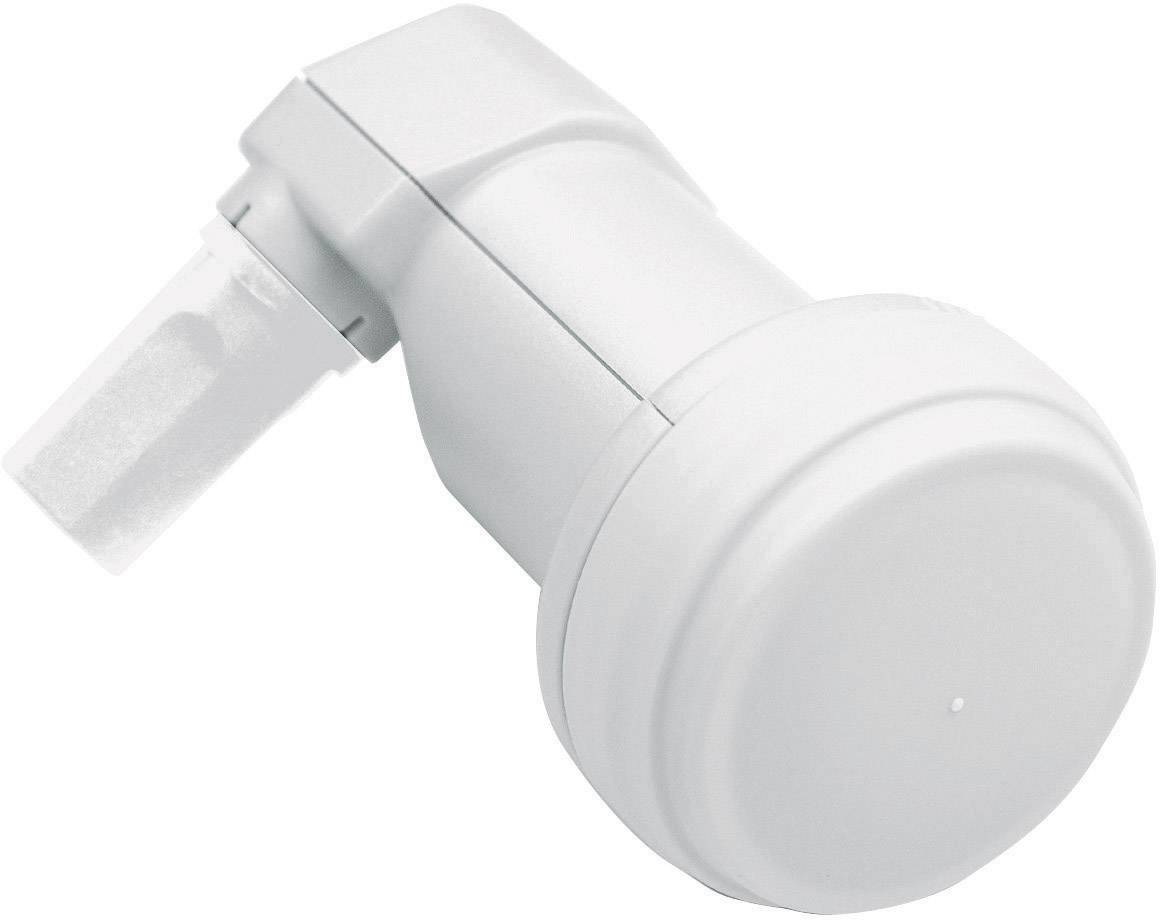 Single LNB Smart Titanium Universal TS, št. odjemalcev: 1, premer feed: 40 mm-0