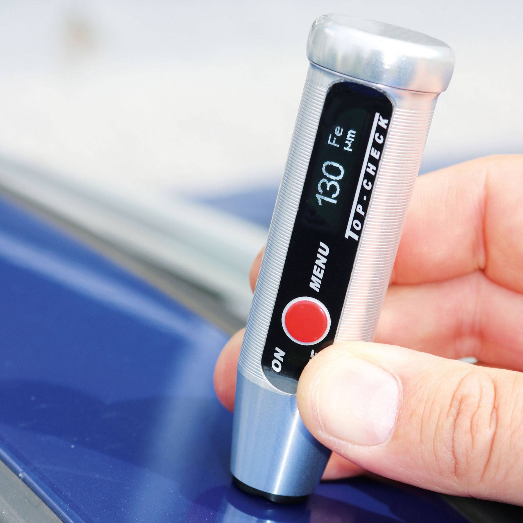 PCE Instruments LM-TC-DUAL merilnik debeline plasti 2 - 5000 µm-3