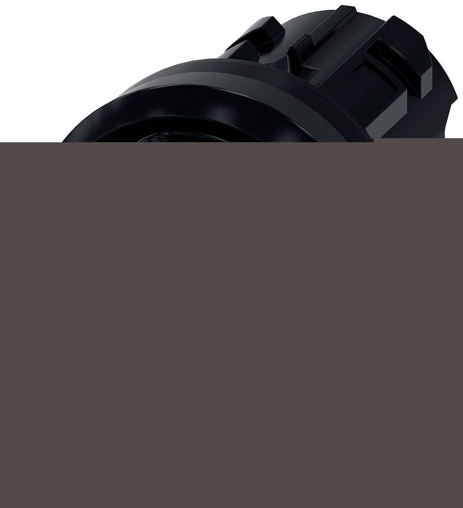 Siemens 3SU10022BC400AA0 3SU1002-2BC40-0AA0 preklopno stikalo prednji obroč iz umetne mase, osvetljeno zatič črna, zelena 1 x 45 ° 1 kos