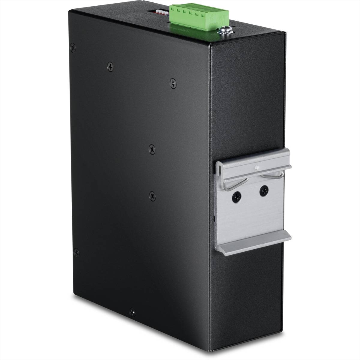TRENDnet TI-PG103i 10-portno PoE+ stikalo industrijsko gigabitno L2 upravljano DIN-letev-3