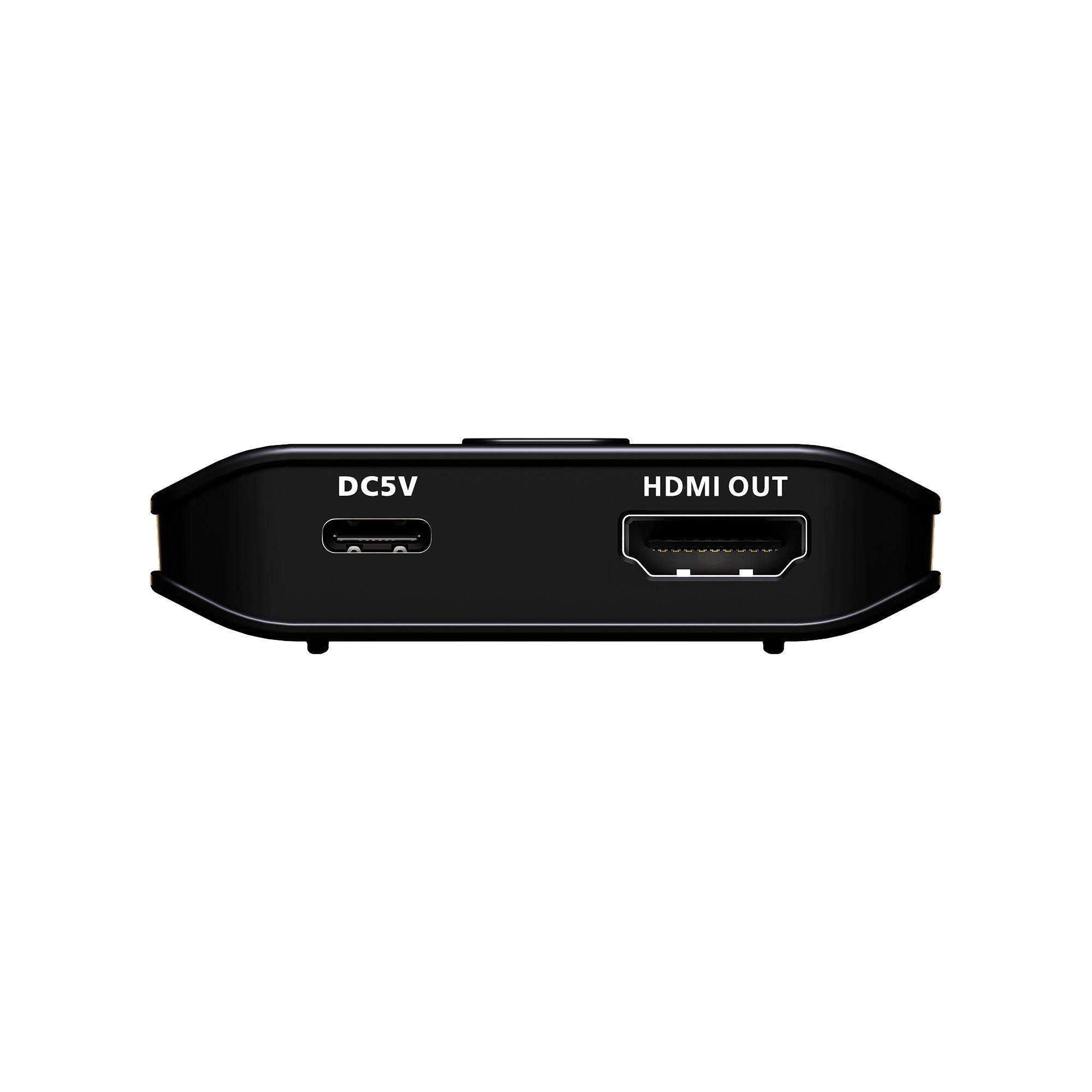 ATEN ATEN VS5821 2-Port 8K HDMI Switch HDMI stikalo možnost 3D uporabe-2