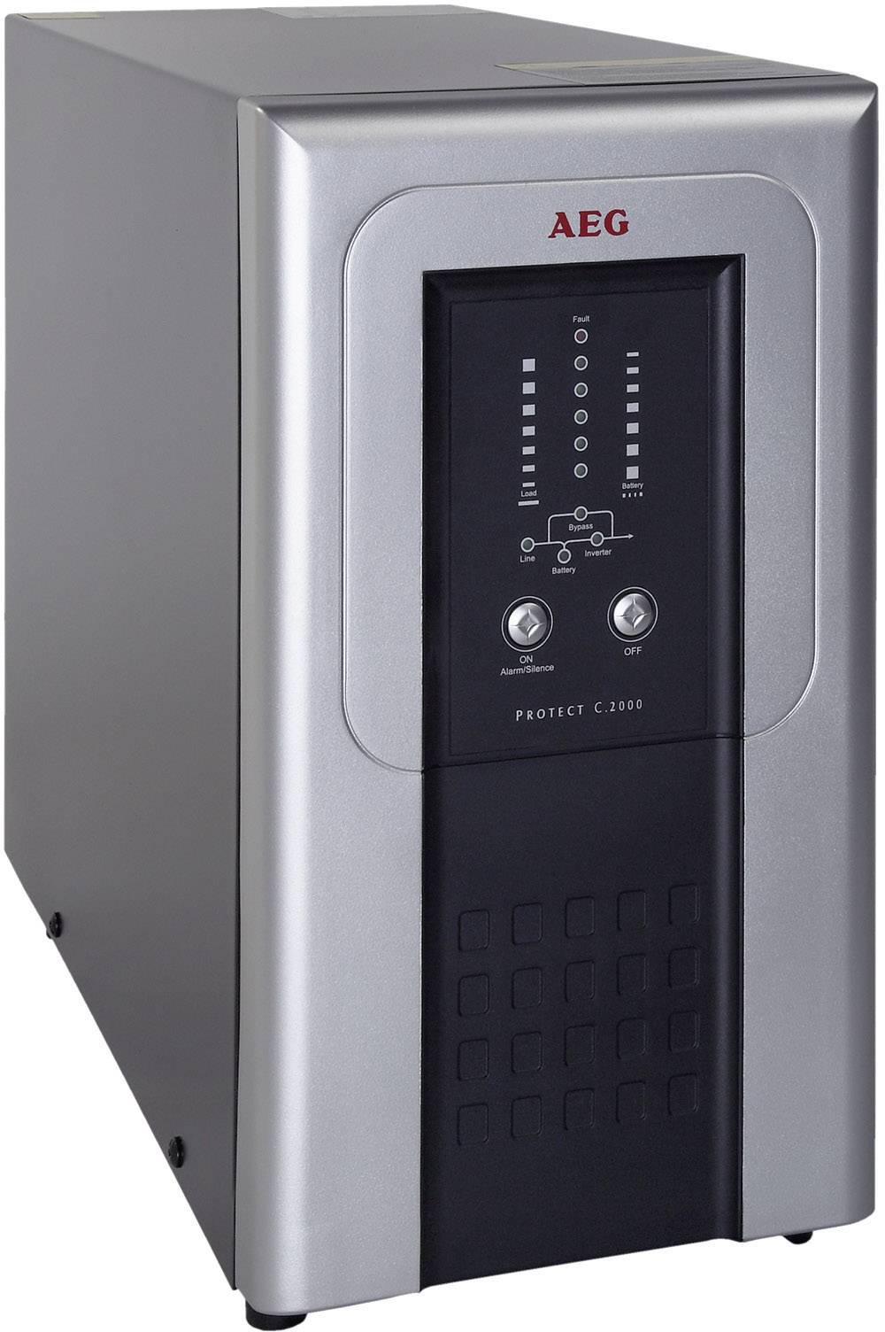 AEG Power Solutions Protect C.2000 Ups 2000 VA | Conrad.si