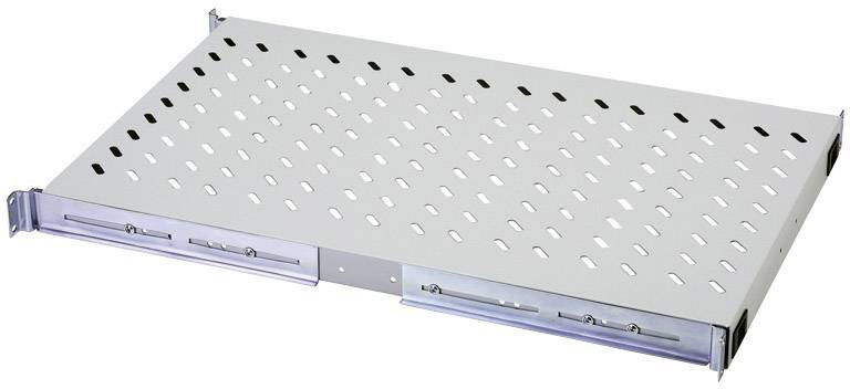 Digitus DN-19 TRAY-1-1000 19 palec sestavna polica za omrežne omare 1 U fiksna montaža Primerno za globino omare: 1000 m-0