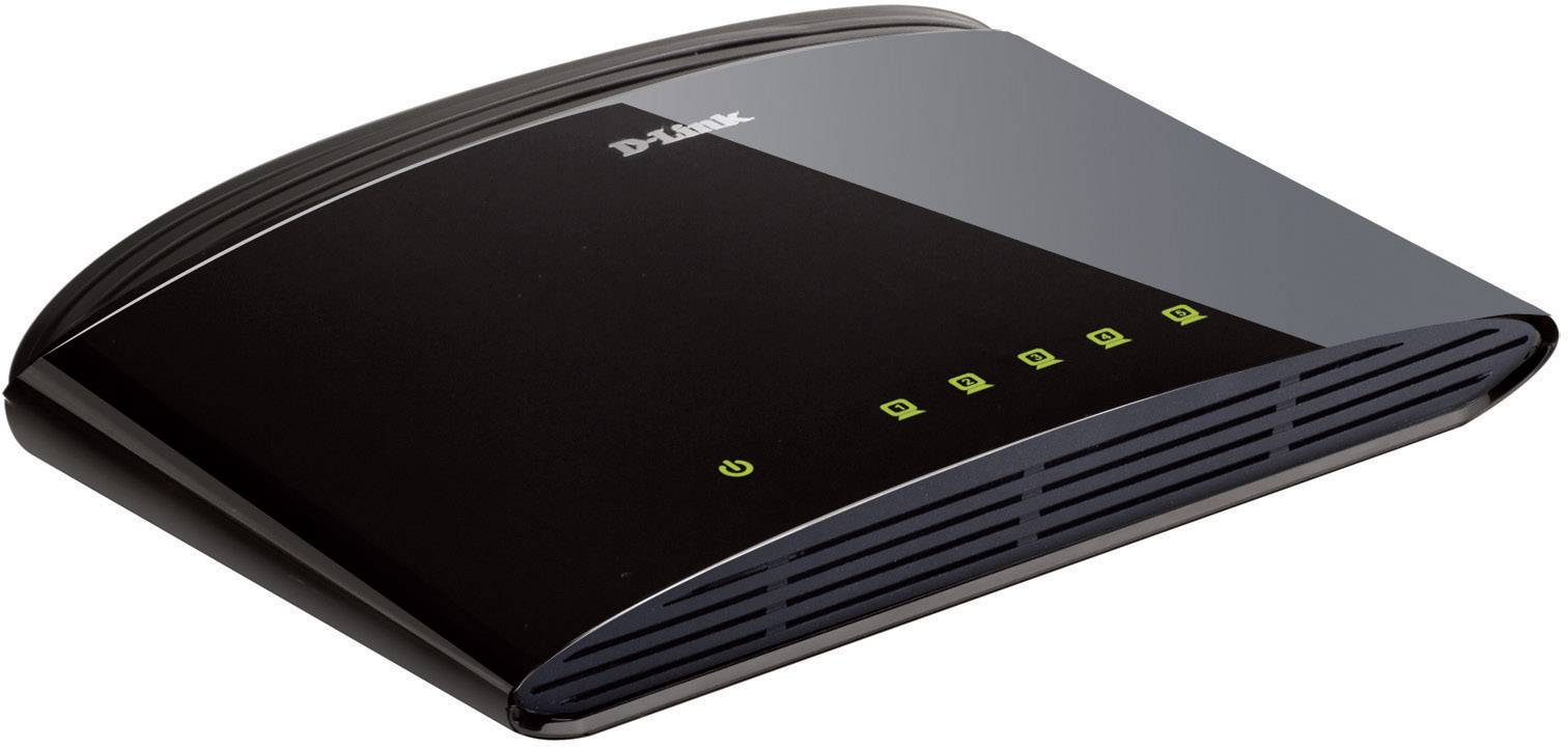 D-Link DES-1005D DES-1005D omrežno stikalo 5 vrat 100 MBit/s-0