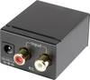 AV pretvornik [cinch - Toslink, cinch-digital] SpeaKa Professional SP-ADC-CTK