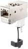 BTR MODUL CAT 6A 270° JACK 130B12-E BTR Netcom