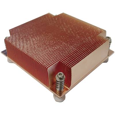 Dynatron K129 pasivni CPU hladilnik Intel® 1156, Intel® 1155, Intel® 1151, Intel® 1150-0