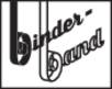 Binder Band