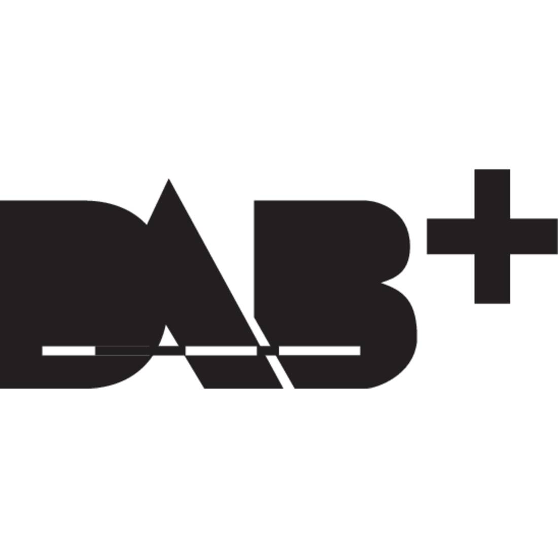 Albrecht DR 52 CA DAB+/UKW Digitalradio-Tuner