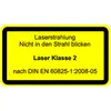 Slika simbola za Picotronic laserski modul točka rdeča 1 mW DBI650-1-3-FA(12x40)-F3400