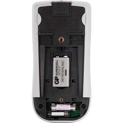 VOLTCRAFT VC880 Handmultimeter digital Datalogger CAT III 1000 V, CAT IV 600 V Display (Beräkningar): 40000-2