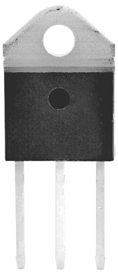 STMicroelectronics BTW69-1200RG Tyristor (SCR) TOP-3 1200 V 32 A