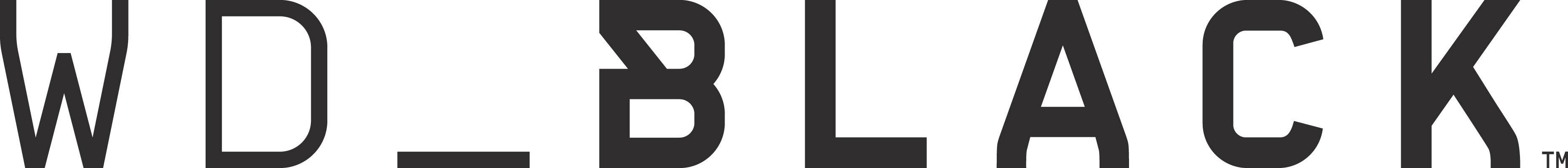 'WD_BLACK'-logotyp i svarta versaler på vit bakgrund.