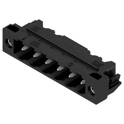 Weidmüller Stiftkontakthuskort BL/SL Totalt antal poler 6 Rastermått: 5.08 mm 1775274001 350 st