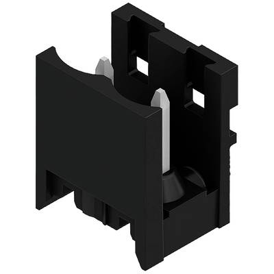 Weidmüller Stiftkontakthuskort BL/SL 5.08 Totalt antal poler 2 Rastermått: 5.08 mm 1775522001 100 st