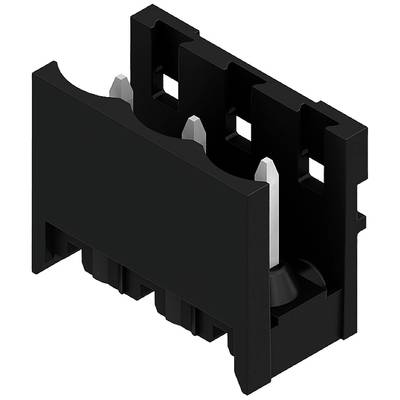 Weidmüller Stiftkontakthuskort BL/SL 5.08 Totalt antal poler 3 Rastermått: 5.08 mm 1775572001 100 st