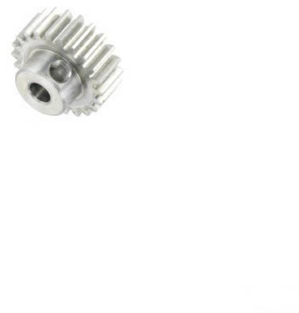 Reely  Kuggdrev Modul-typ: 0.6 Borrdiameter: 3.2 mm Antal tänder: 22