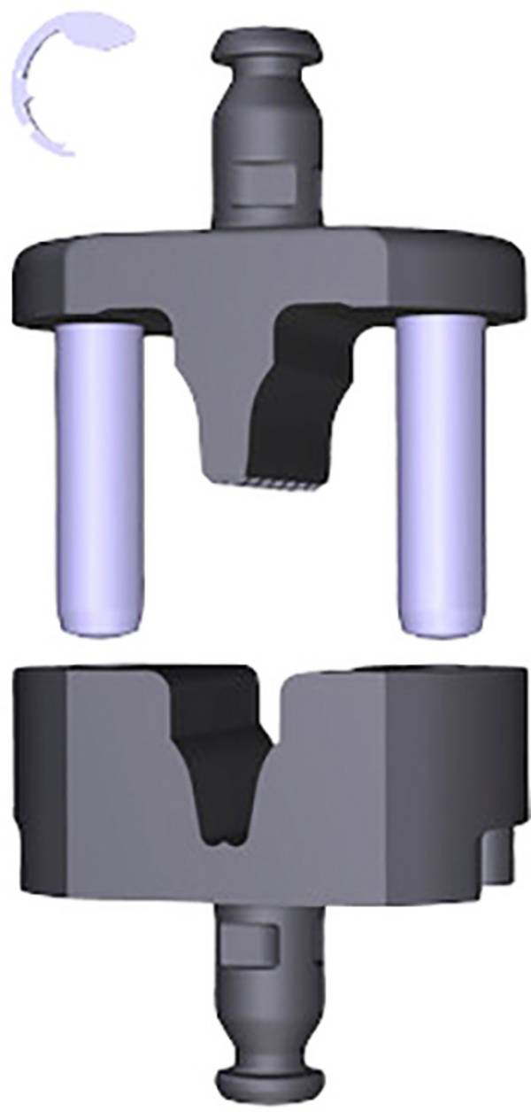 Weidmüller PZ 6 ROTO 9014480000 Crimpinsats Ändhylsor     Passar märke Weidmüller 9014350000