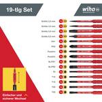 18-delars SlimTorque startpaket skruvmejselsats