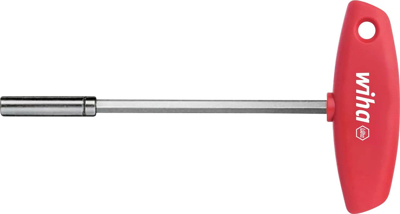 Wiha 01481 Verkstad Bitskruvmejsel 150 mm DIN 3126, DIN ISO 1173