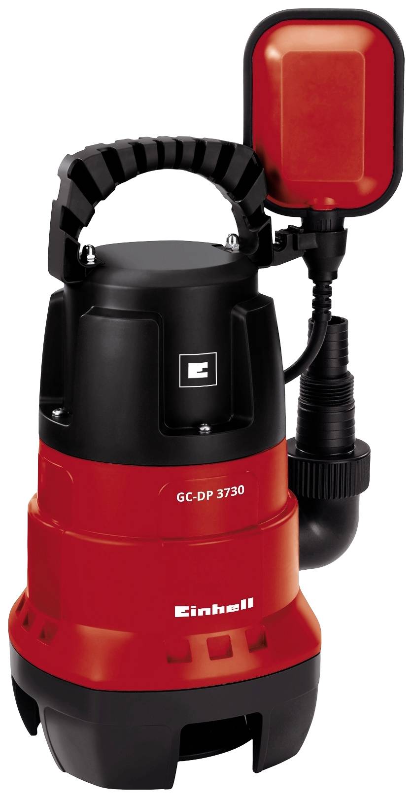 Einhell 4170471 GC-DP 3730 Smutsvattenpump dränkbar 9000 l/h 5 m