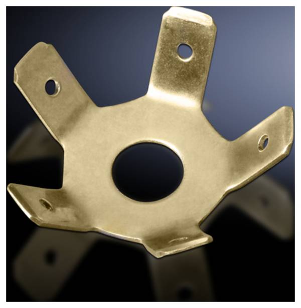 Rittal DK 7548.210 Potentialutjämning med kontaktering (Ø) 8 mm 10 st Package